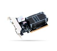 SCHEDA VIDEO GEFORCE GT710 SILENT 2 GB PCI-E LP (N710-1SDV-E3BX)