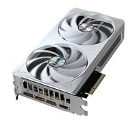 GIGABYTE GeForce RTX 5060 Ti EAGLE OC ICE 16G Scheda Grafica – 16 GB GDDR7, 128 bit, PCI-E 5.0, 2617 MHz Frequenza del core, 3 x DisplayPort, 1 x HDMI, GV-N506TEAGLEOC ICE-16GD