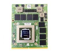 Scheda video grafica da 4 GB di ricambio K5000M, per iMac Mid Late 2011 A1312 A1311 21,5" 27" PC desktop MC813LL/A MC813LL/A, per scheda GPU NVIDIA Quadro K5000M N14E-Q5-A2 GDDR5 MXM