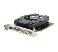 Scheda Video Grafica Nvidia Geforce Gt 730 2gb Gddr3 Dvi Hdmi Vga Editing P_