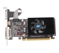 SCHEDA VIDEO GT 710 2GB GDDR3 LOW PROFILE SFF LP GRAFICA FINO A 2 SCHERMI PC