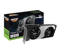 Scheda Video Inno3D GeForce RTX 5060 8 GB Twin X2 OC