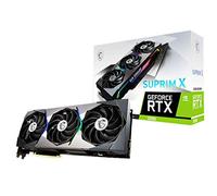 Scheda video MSI GeForce RTX 3090 RTX 3090 SUPRIM X 24G 24GB 384-bit GDDR6X
