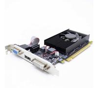SCHEDA VIDEO NVIDIA GEFORCE GT 210 1GB GDDR3 LOW PROFILE SFF DOPPIA STAFFA LP
