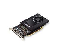 Scheda Video nVidia Quadro Pny P2000 5GB,PCI-E,4xDP [VCQP2000-PB]