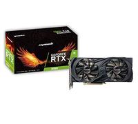 SCHEDA VIDEO PCI-EXPRESS MANLI GEFORCE RTX 3060 12GB TWIN, 12GB DI MEMORIA GDDR6, INTERFACCIA 192BIT, 3XDISPLAY PORT E 1XHDMI