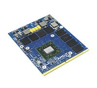 Scheda video per computer portatile Dell Precision M6700 M6600 M6800 workstation portatile AMD FirePro M6000 GDDR5 2GB MXM VGA scheda GPU aggiornamento parti di ricambio
