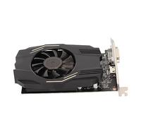 Scheda Video per Giochi, Scheda Grafica Desktop da 4 GB Uscita DVI HD 1468 MHz 2400 MHz per Chassis