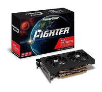 SCHEDA VIDEO RADEON RX6500 XT FIGHTER 4 GB AXRX (4GBD6-DHV3)