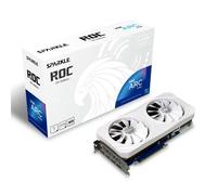 VGA SPARKLE Intel ARC A750 8GB ROC Luna OC White Edition