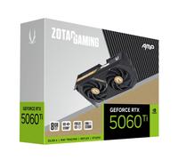 Scheda Video ZOTAC Gaming GeForce RTX 5060 Ti AMP 8GB GDDR7 ZT-B50610F-10M PC