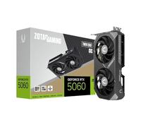 Scheda Video Zotac Gaming Geforce Rtx 5060 Twin Edge Oc - 128bit - 8 Gb Gddr7 - 1x Hdmi, 3x Displayp