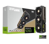 Zotac GeForce RTX 5090 Solid 32GB GDDR7 DLSS4 HDMI/3DisplayPort PCi Ex 5.0 16x