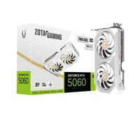 Scheda Video ZOTAC GeForce RTX 5060 8 GB Twin Edge OC Bianco