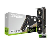 ZOTAC GAMING GeForce RTX 5070 Ti SOLID CORE OC