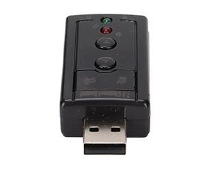 Scheda Virtuale con Amplificatore a 7 e connettività USB per un Controllo Avanzato