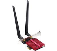 Scheda Wi-Fi 7 PCIe 2.4 GHz 5 GHz 6 GHz 688 WE9300