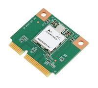 Scheda WIFI, 1200 MBps con BT 4.1, 2,4 GHz e 5 GHz Dual Band, Protocollo Wireless 802.11 A/B/G/N/Ac, Modulo PCB Mini PCIE, Dimensioni Compatte per Windows 10 e Windows 11