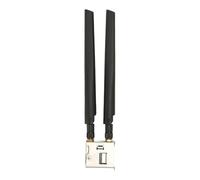 Scheda WiFi 6 AX211NGW Tripla Banda 2,4/5/6GHz, velocità 2,4 Gbps, BT 5.3, Compatibile con 10 a 64 Bit