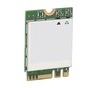 Scheda WiFi 6 NGFF M.2 800Mbps 802.11AX MU-MIMO Scheda per Laptop e Desktop con Porte RTL8852AE, Aggiornamento WiFi 6 Ad Alta velocità per Computer