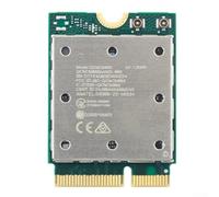 Scheda WiFi 7 M.2 QCNCM865 5.8Gbps Tri-Band