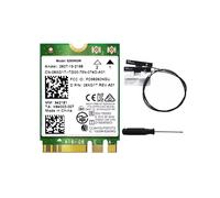 Scheda WiFi 8260 8260NGW + 2 Antenne 2.4G/5Ghz 867M 4.2 AC8260 NGFF M.2 Modulo Scheda Wireless WiFi