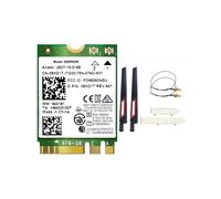 Scheda WiFi 8260 8260NGW + 2 Antenne da 10 DBi Dual-Band 2.4G/5Ghz 867M BT4.2 AC8260 NGFF M.2 Modulo Scheda Wireless WiFi 802.11AC