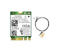 Scheda WiFi 8260 8260NGW+2XAntenna 2.4G/5Ghz 867M 4.2 NGFF M.2 Modulo Scheda Wireless WiFi per AC 8260