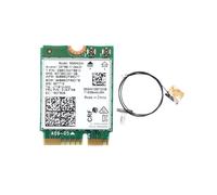Scheda WiFi 9560NGW+Antenna 802.11Ac M.2 CNVI 9560NGW Adattatore wireless