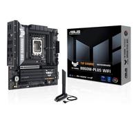 SCHEDA WIFI ASUS TUF GAMING B860M-PLUS,INTEL,1851,B860,4DDR5,WIFI7,MATX