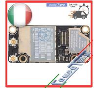 SCHEDA WIFI BLUETOOTH BCM943224PCIEBT PER MACBOOK A1342 A1286 MC371 MC372 MC373