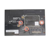 Scheda WiFi Bluetooth per S, Modulo Scheda WiFi Wireless Slot Professionale da 16 Pin, Parte Scheda WiFi Bluetooth per Pezzi di Ricambio di Riparazione Console di Gioco