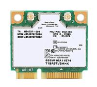 Scheda WiFi Mini PCI E 7260BN per Y510P Y410P Y430P, Alta qualità, Lunga Durata, velocità più Elevate (Fino a 300 Mbps) con Supporto 4.0