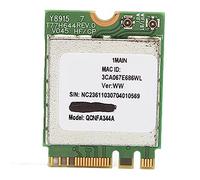 Scheda WiFi NGFF, Scheda Modulo di Rete 802.11AC 5G a 2 Bande per il Trasferimento di File