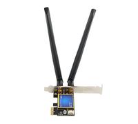 Scheda WiFi PCIE Dual Band 1200Mbps 4.0 Adattatore di Rete Wireless Desktop per 7 8 10