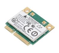 Scheda WiFi PCIe per Connessione PC Wirel con Trasmissione Veloce e Stabile Compatibile con 10 Scheda Ethernet Affidabile per Computer