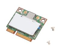 Scheda WiFi per Laptop, Schede Interne di Networking per Computer 300MBPS 2,4 GHz Dual Band Mini PCIE BCM943224HMS SPS WiFi Scheda Adattatore