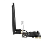 Scheda WiFi, scheda di rete 2.4G 5G Supporta IEEE802.11a / b/g/n/ac Il protocollo supporta hotspot