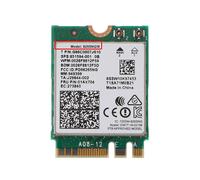 Scheda WiFi wireless dual band 2.4/5GHz M.2 compatibile con Intel 8265 AC8265 8265NGW