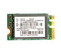 Scheda wireless BCM943142Y 792608-001 dell'OEM WIFI di Kocome 15-ab157nr per HP Pavilion