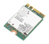 Scheda wireless Dual Band 3168NGW con velocità fino a 600Mbps e Bluetooth 4.2