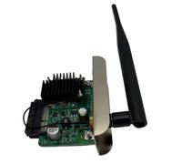 Scheda wireless Ethernet per stampanti per zebra modello ZT510 ZT610 ZT411 ZT421