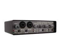 SchedaLive USB Mixing Digitale, Alta Risoluzione 24 Bit 192kHz, Registrazione Interna e Canto Cover, Connessione USB 2.0 Ad Alta velocità, Supporto Ingresso, Per Streaming