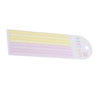 Schede A Bastone Long Strips Per Notebook Scritti E Riposizionabili Flag Libri Flags Adesive Page Marker Note Per Animali Domestici
