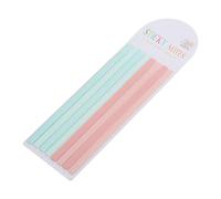 Schede A Bastone Long Strips Per Notebook Scritti E Riposizionabili Flag Libri Flags Adesive Page Marker Note Per Animali Domestici
