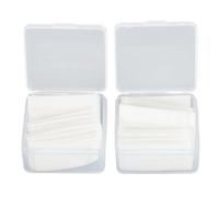 Schede Adesive Auto, Strisce di Scheda 80pcs (WHITE)