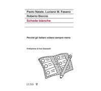 Schede bianche. Perché gli italiani votano sempre meno - 2025 - L