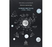 Schede bruniane (1950-1991)