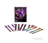 Schede dei libri di D&D: Guida del Dungeon Master