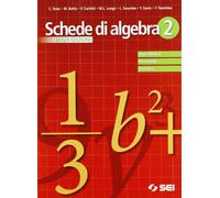 Schede di algebra. Prove INVALSI probabilità, statistica. Per le Scuole superiori (Vol. 2)
